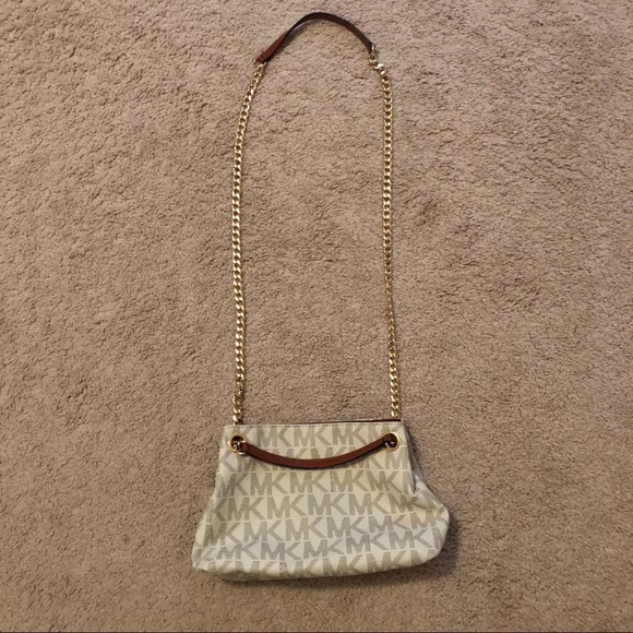 Authentic MK Crossbody - Picture 2 of 3